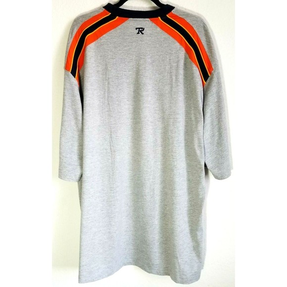 TR Team Roc  Strategies & Assault Tactics Shirt Size 2XL #45 Rare Vintage Men's - Picture 6 of 6